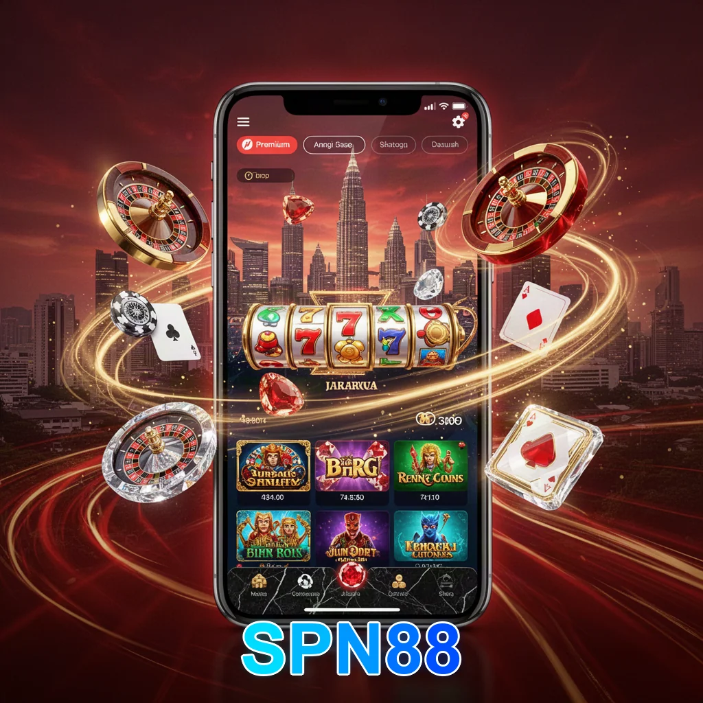 Promosi SPN88